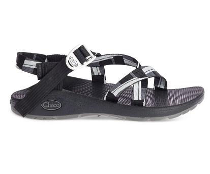 Sandalias Chacos Mujer Z/Cloud Negras Blancas España OJWE02539